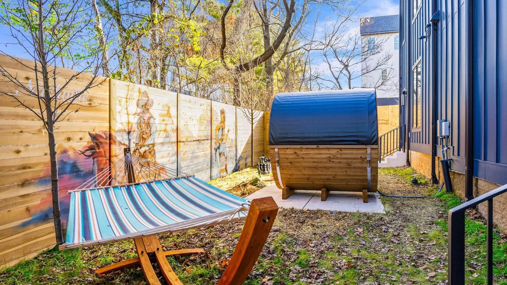 Rooftop Deck Hot Tub Game Room Downtown Nashville