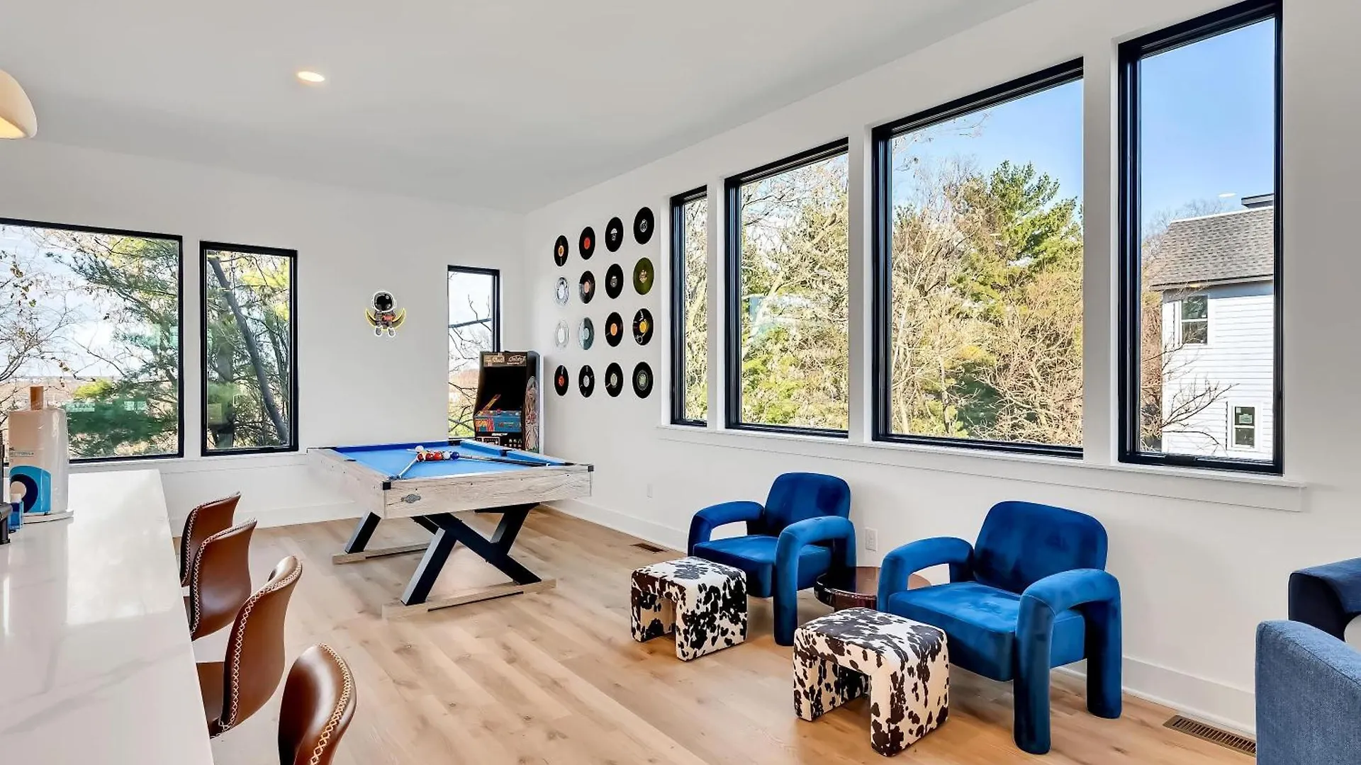 Rooftop Deck Hot Tub Game Room Downtown Nashville Stati Uniti