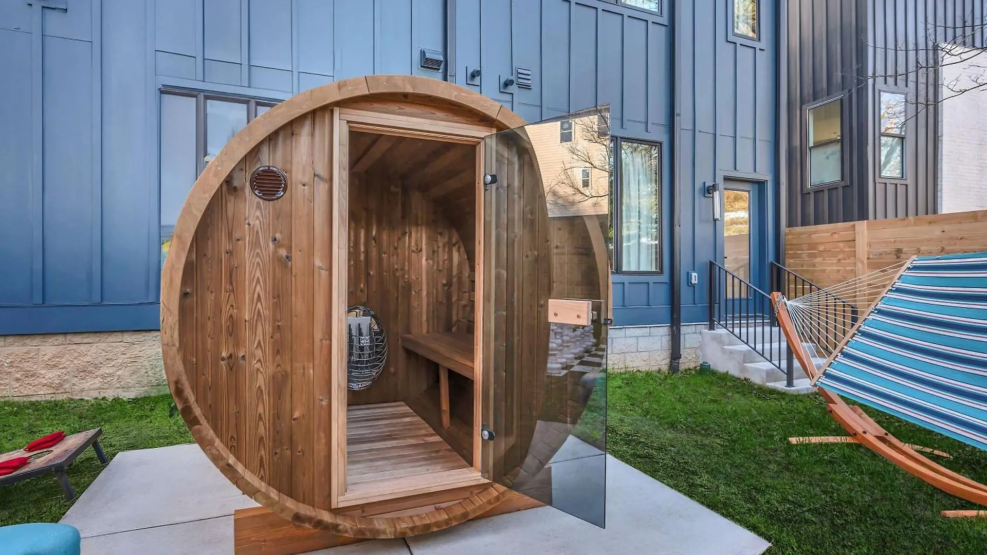 Casa vacanze Rooftop Deck Hot Tub Game Room Downtown Nashville Stati Uniti